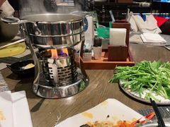 -博林天瑞喜来登酒店·西丽尚膳