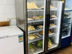 自助取餐区-雲记卢妈冷锅串串(中道街总店)