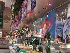 -亚马逊海鲜自助(梅溪湖步步高店)