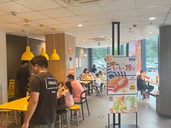 -麦当劳(东石东一路店)