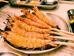 -白仁仔· 活烤海鲜 宵夜(豫园店)