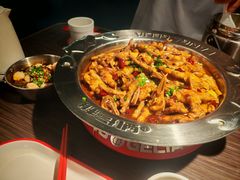 -胖哥俩肉蟹煲(梅溪步步高店)
