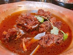 -芦月轩羊蝎子(北蜂窝店)