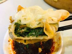 羊肉沙葱烧麦-内蒙联营烧麦 草原石榴红(护国寺店)
