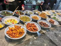 -令氏家外家岐山面(火炬路店)