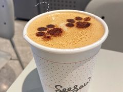 -Seesaw Coffee(上生新所店)