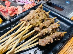 -KAOKAO烤烤·丹东海鲜烧烤(望京店)