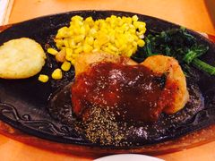 黑椒鸡排-萨莉亚意式餐厅(河东万达店)