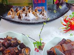 -怡乡王品海鲜姿造自助体验餐厅(大岛商业广场店)