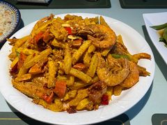 -海尔巴格一甸茶餐厅(团结路店)