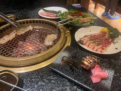 -肉匠日式烧肉屋·和牛居酒屋·酒水小食堂(大汉悦中心店)