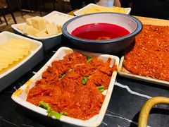 -杨家火锅(国美店)