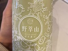 -野萃山·潮汕厚果汁(十亩地店)