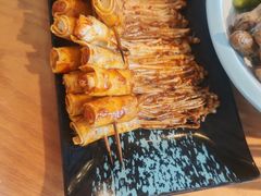 -华府九号海鲜烧烤大排档(龙域店)