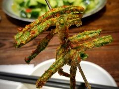 龙豆-连手特色烤串