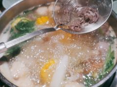 牛肋骨汤锅-掂档潮汕牛肉火锅(沈阳万象城店)