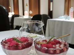 杨梅冰粉-半勺·新徽菜(银泰城店)