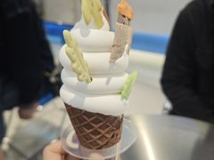 -CORNER CONE GELATO酷矿手作霜淇淋(南头古城店)