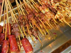 烈火牛肉-盟重烧烤(高正街店)