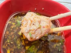 鸡肉-老徐烧烤涮肚(交道口店)