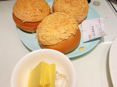 -新大咀港式茶餐厅(宝山万达店)