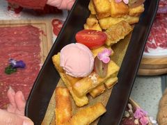 -庖丁家水煮牛排火锅(巴国城店)