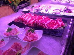 -领鲜活海鲜榴莲自助火锅(东门店)