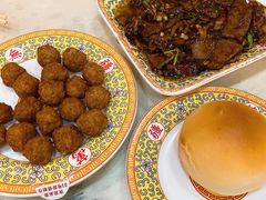 精品爆三样-砂锅居(西四店)