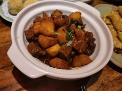 -兰溪小馆(东直门簋街店)