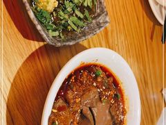 冒鸭血-付小姐在成都(川沙店)