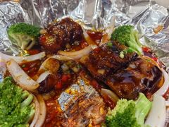 -马白开来特色羊排揪片子  (总店)