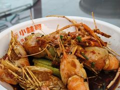 -小林哥的海鲜馆·夜宵烧烤(渔人码头店)