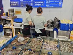 -木木鲜海鲜面(天一店)
