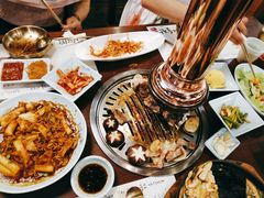 -首尔馆韩国料理(金童路店)