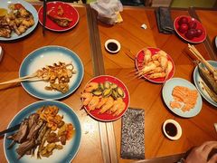 -美盛喜来登大酒店-盛宴标帜餐厅
