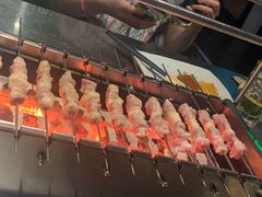 -很久以前羊肉串(农科路店)