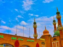 -新疆国际大巴扎