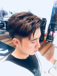 点击看大图 男士造型-J Eleven型人坊