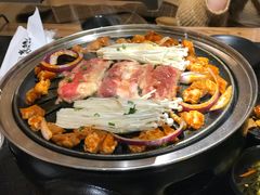 -九田家黑牛烤肉料理(石路天虹店)