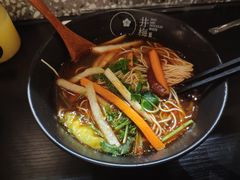 -贡梅老面馆·蟹粉面·无锡特色小吃(南长街主推店)