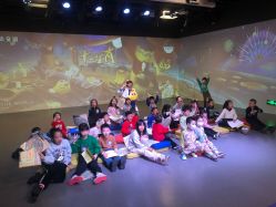 -小鸡哆哆故事屋·儿童乐园(嘉里城店)