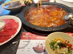 -蜀大侠火锅(建设路第五大道店)