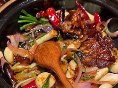 -恭喜上堓砂锅焗·海鲜大排档(闵行龙湖店)