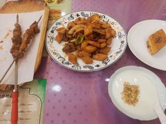 -新疆巴州金丝特餐厅(大钟寺店)