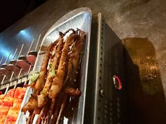 -麦凯伦烧烤·精酿超级工厂店(金桥总店)