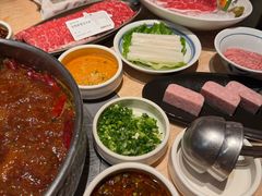 -巴奴毛肚火锅(七宝领展广场店)