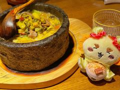 -敏珠拉姆藏餐·南京厨房(富春江东街店)