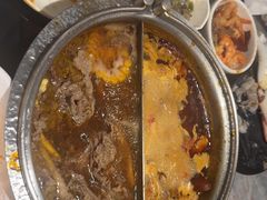 -一绪に寿喜烧(虹悦城店)