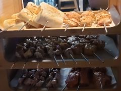 -很久以前羊肉串(清河店)