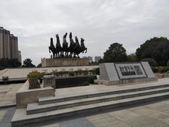 -洛阳周王城天子驾六博物馆